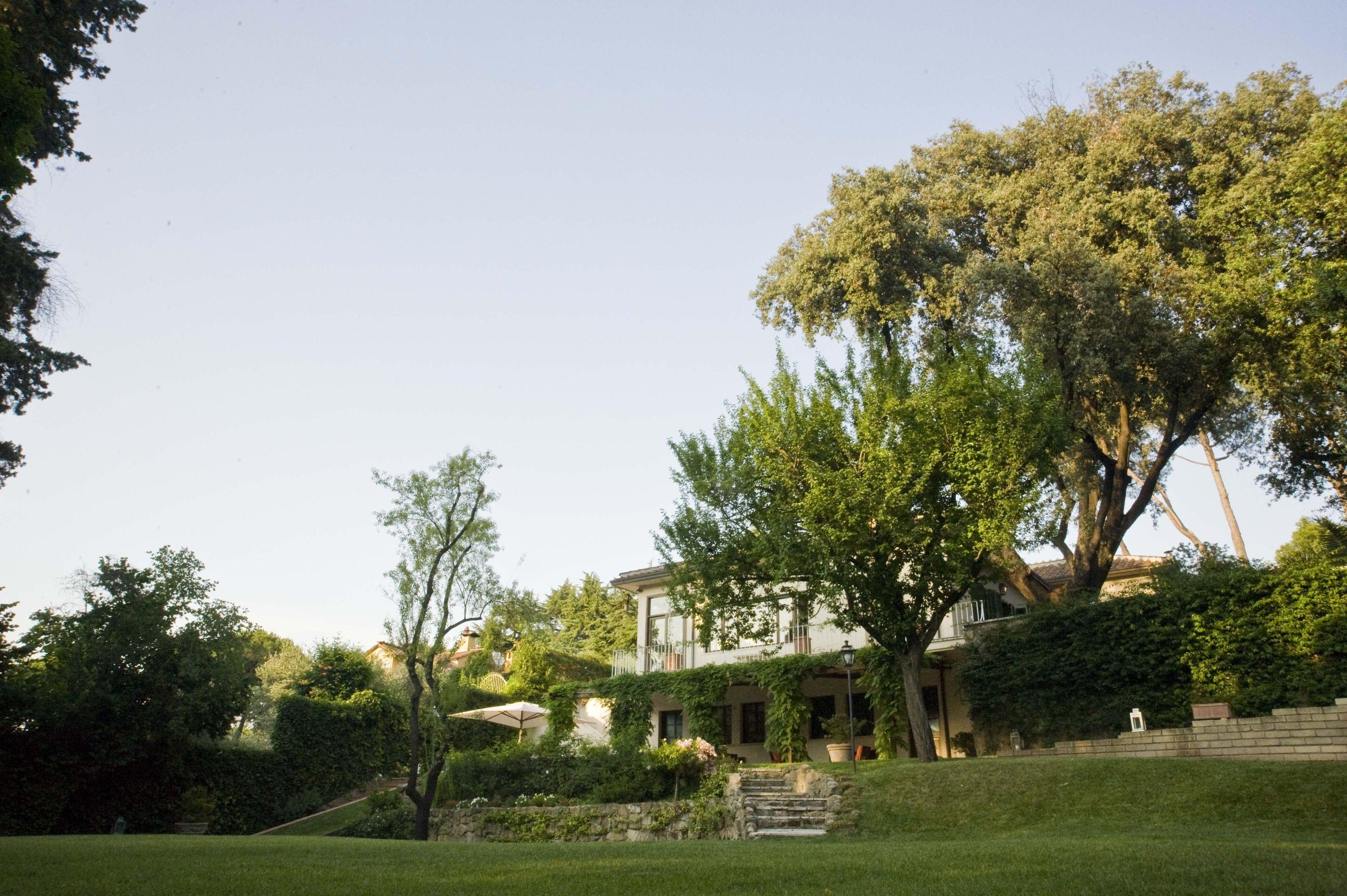 Villa Magnolia Relais - Rome — Photos 2