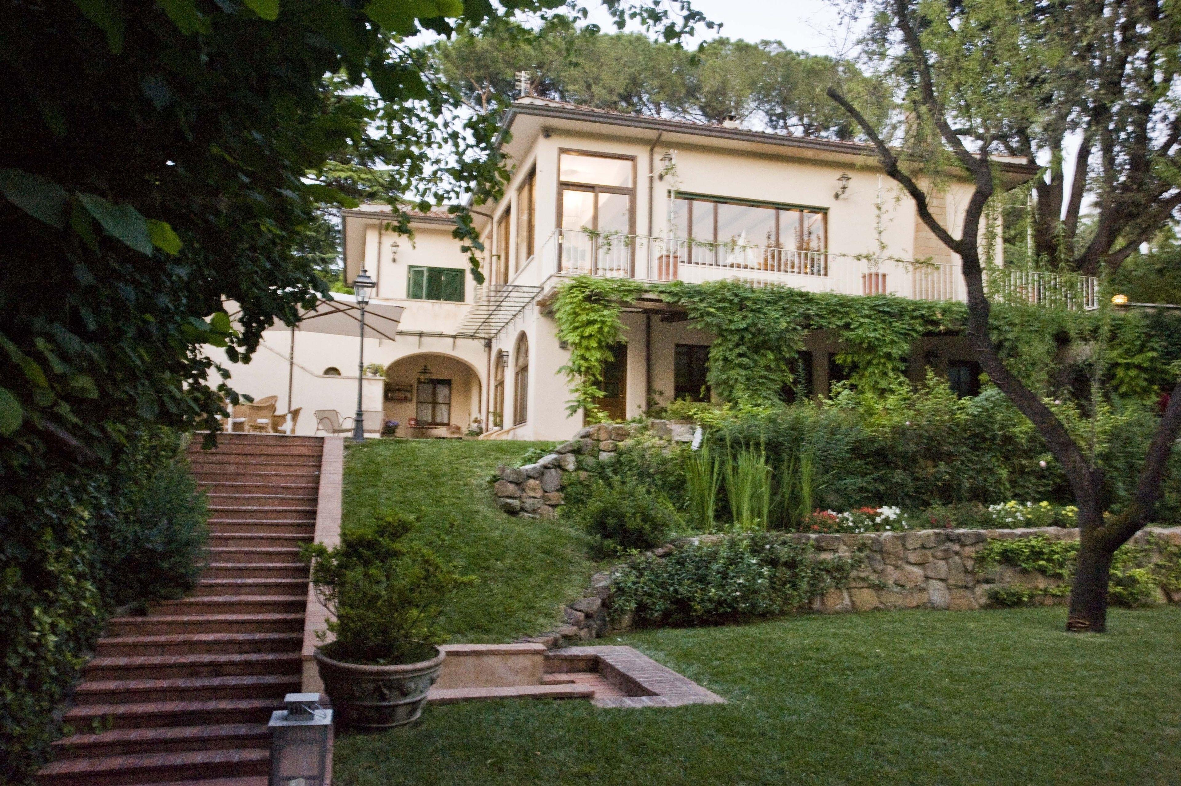 Villa Magnolia Relais - Rome — Photos 3
